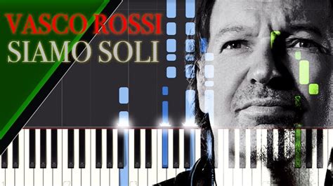 vasco rossi siamo soli youtube